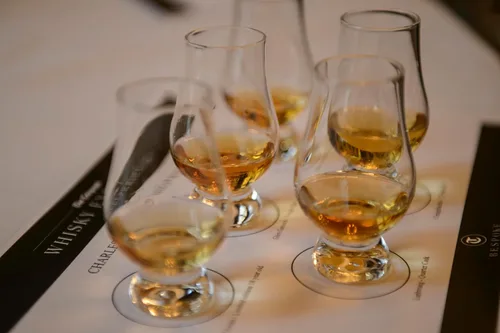 Miniatura 7 de GLENCAIRN Vaso de whisky, juego de regalo de 4