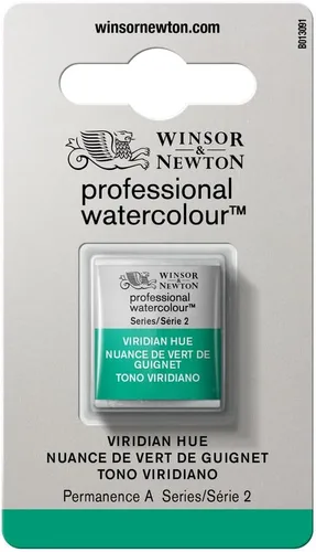 Miniatura 210 de Winsor & Newton - Pintura para acuarela profesional Azul cobalto
