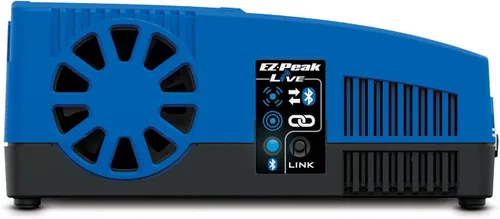 Miniatura 3 de Traxxas 2971 EZ-Peak Live Cargador Rápido de 12 Amperios NiMH/LiPo con Tecnología ID