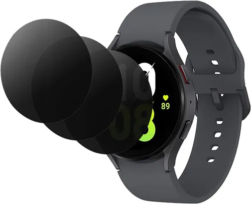 Miniatura 5 de Protector de pantalla antideslumbrante para Samsung Galaxy Watch 6 de 1.732 pulgadas (1.732 in) /Watch 5 de 1.732 pulgadas (1.732 in) /Watch 4