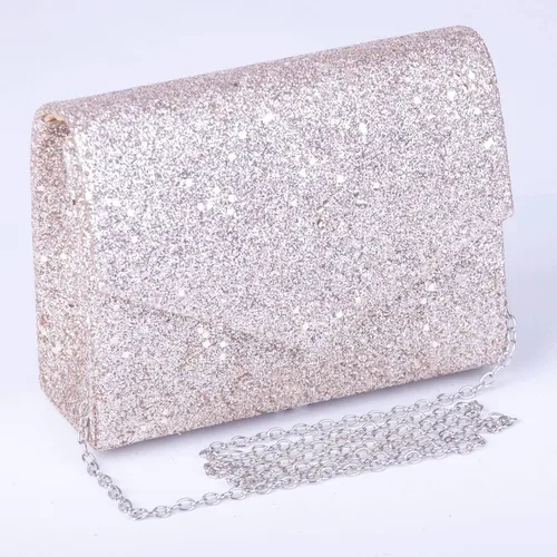 Miniatura 2 de Bolso de noche de embrague Crossbody para las mujeres formales clásico bolso de embrague monedero Totes