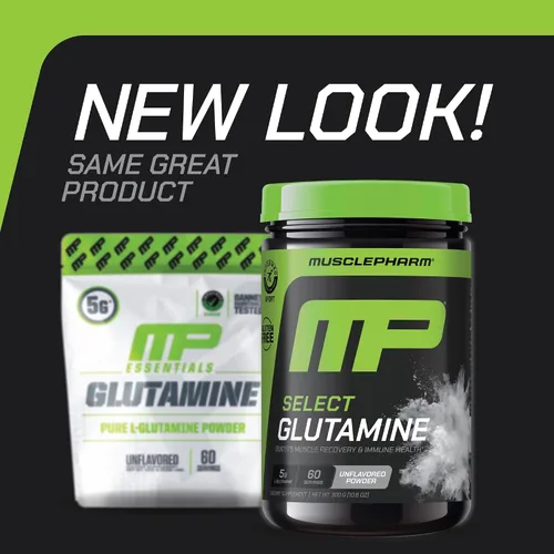Miniatura 2 de Glutamina Muscle Pharm, MPH1013/468/1501, 1, 1