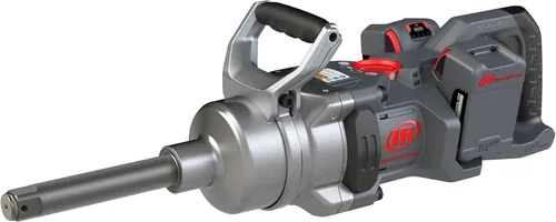 Miniatura 12 de Ingersoll Rand W9491-K4E Llave de impacto inalámbrica de 1 pulgada de 20 V, kit de 4 baterías, par de torsión de 2,600 pies-libras, retenedor