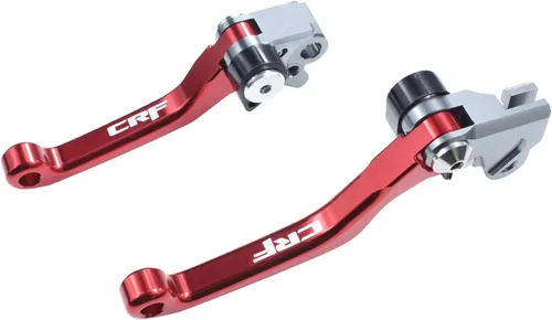 Miniatura 9 de Manija de Freno de Embrague Pivotante Plegable CNC para Motocicleta para RM125 RM250 RM 125 250 1996 1997 1998 1999 2000 2001 2002 2003