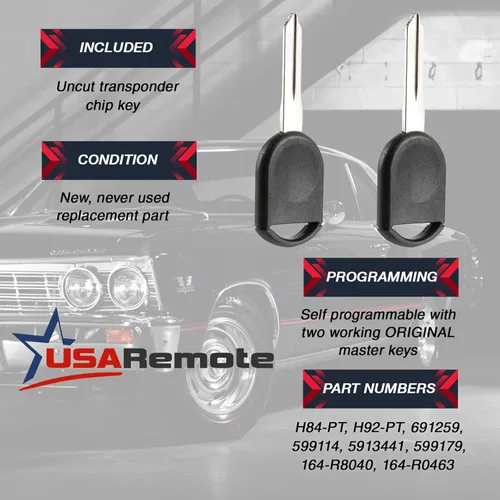 Miniatura 6 de Control remoto de entrada sin llave para automóvil para Ford, Lincoln, Mercury, Mazda con llave de encendido