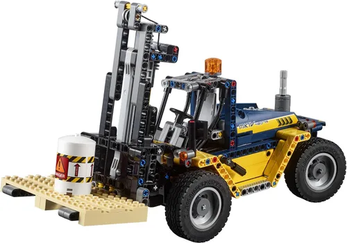 Miniatura 2 de LEGO Technic 42079 - Kit de construcción (592 piezas)