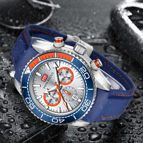 Miniatura 2 de AIMES Watch for Men Sport Military Waterproof Chronograph Mens Watches Analog Quartz Big Face Classic Stylish Fashion Casual Designer Business Work