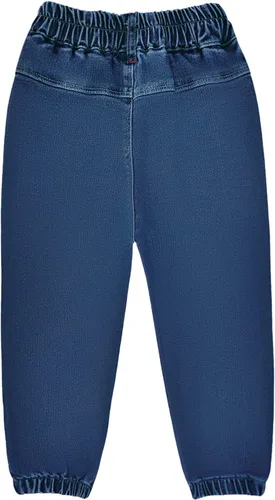 Miniatura 4 de Peacolate Primavera Otoño 2-10 años Little & Big Girl Suéter y Jeans Bordados 2pcs Conjunto de Ropa