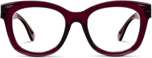 Miniatura 13 de Peepers de PeeperSpecs - Gafas de lectura para mujer favoritas de Oprah, tamaño grande, con bloqueo de luz azul, Center Stage