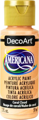 Miniatura 56 de Americana - Pintura acrílica (2 onzas, cielo provenzal) -DA-401 Cielo de Provenza