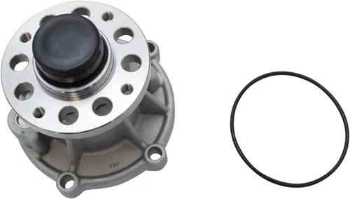 Miniatura 21 de TRQ Bomba de agua del motor compatible con INFINITI QX4 1997-2000 Nissan Frontier 1999-2004 Pathfinder 1996-2000 Xterra 2000-2004