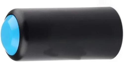 Miniatura 3 de 4 unids Micrófonos Cubierta de batería Mic Batería Tornillo en la cubierta de la manga portavasos para/4SLX24/ PG58/ ()