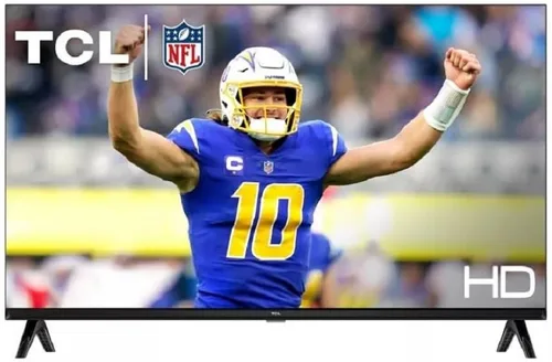 TCL Smart TV 32S250G Clase S Clase S 720p HD LED de 32 pulgadas con Google TV, Apple Airplay2, Alexa, Google Assistant, compatible con Apple HomeKit