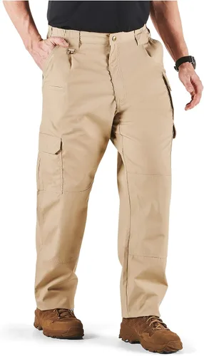 Miniatura 3 de 5.11 Taclite Pro 74273 - Pantalones deportivos tácticos para hombre, ligeros y de alto rendimiento, con bolsillos tipo cargo y cintura elástica