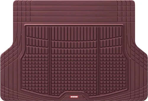 Miniatura 11 de Motor Trend FlexTough - Tapete de carga trasero, recortable, de alta resistencia para maletero, forro universal de carga trasera, flexible, tapetes