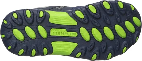 Miniatura 4 de Merrell Trail Chaser - Tenis de senderismo para niños