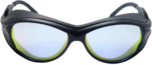 Miniatura 2 de MCWlaser Gafas de seguridad láser de CO2 10600nm 10.6um Gafas de protección para los ojos, para grabado láser de CO2 Cuttinge Beauty EP-25