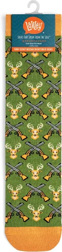 Miniatura 4 de Lavley Calcetines divertidos para amantes de las actividades al aire libre y más, regalos novedosos para hombres, mujeres y adolescentes