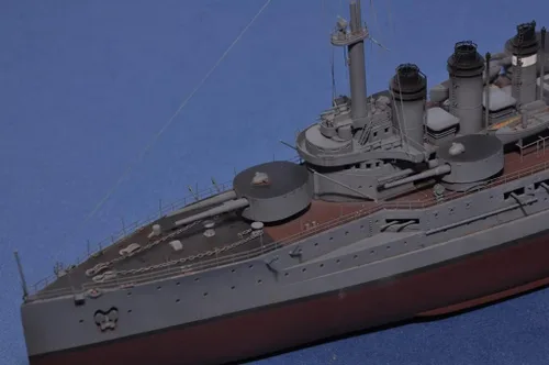 Miniatura 2 de Hobby Boss Kit modelo Danton de acorazado previo a la armada francesa (escala 1/350)