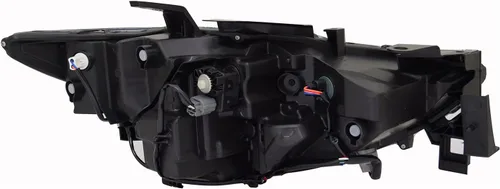 Miniatura 2 de TYC Conjunto de faro delantero izquierdo compatible con Mazda CX-5 2017-2021