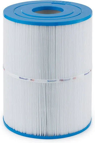 Unicel C-8465 Cartucho de filtro de repuesto para bañera de hidromasaje y spa de 65 pies cuadrados para Caldera 76136, Hot Springs 31114, 71827,