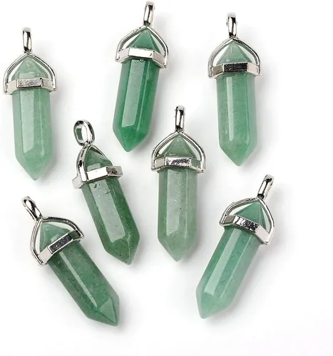 Miniatura 16 de FASHEWELRY Colgantes de encanto de piedras preciosas
