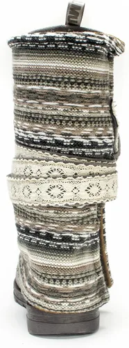 Miniatura 6 de Botas para mujer con correa, de Muk Luks