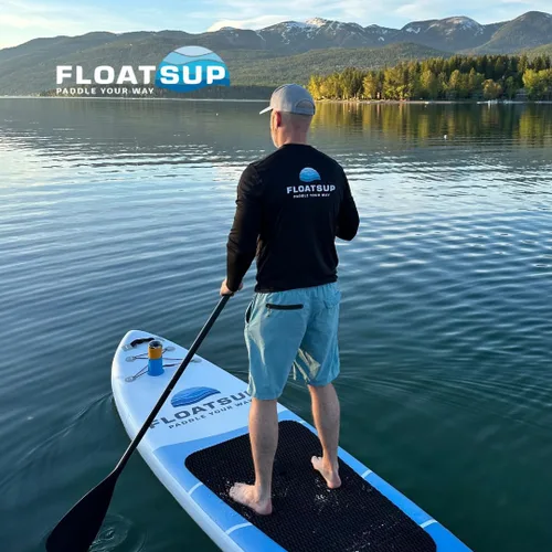 Miniatura 4 de Soporte para vasos para tabla de remo, soporte para bebidas de SUP y kayak, se adapta a latas y botellas de agua de hasta 3 pulgadas, asegura debajo