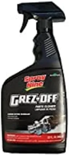 Miniatura 5 de Spray Nine 22705 Grez-Off Desengrasante potente, comercial, de 5 galones