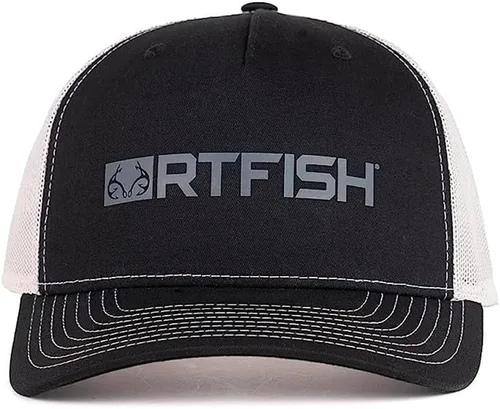 Miniatura 8 de Realtree Fishing Richardson 112 Trucker Mesh Back Sombreros y gorras para hombre Edición limitada