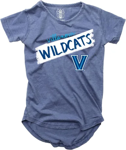 Miniatura 33 de Wes and Willy NCAA - Camiseta Burnout para niñas S/S florida gators azul