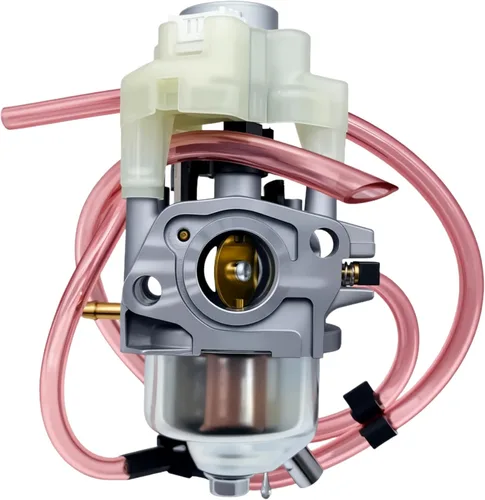 Miniatura 6 de EU3000is Carburador para Honda EU3000i Generador Carburador Reemplaza 16100-ZL0-D66 16100ZL0D66 16100-ZL0-D65 16100ZL0D65 con filtro de aire Bujía