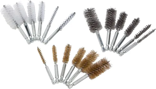 Miniatura 3 de Performance Tool W1231 - Kit de cepillo de motor de 20 piezas