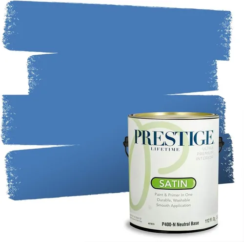 Miniatura 39 de Prestige - Pintura exterior e imprimación en uno, 6-6-PARENT azul (blue sky)