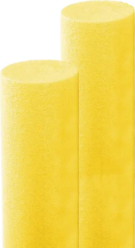 Miniatura 16 de Tubo de espuma de fideos flotantes para piscina, fideos gruesos para flotar en la piscina, varios colores, 52 pulgadas de largo Negro/Verde