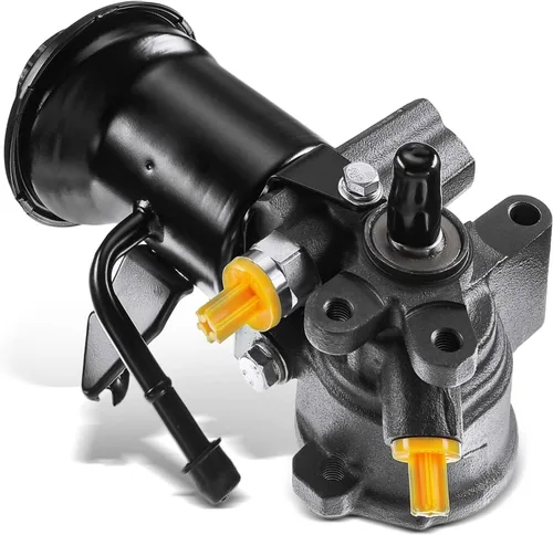 YHTAUTO Bomba de dirección asistida con depósito de repuesto para Toyota 4Runner 1988-1995, Pickup (Hilux) 1988-1995 V6 3.0L 3VZFE, bomba de