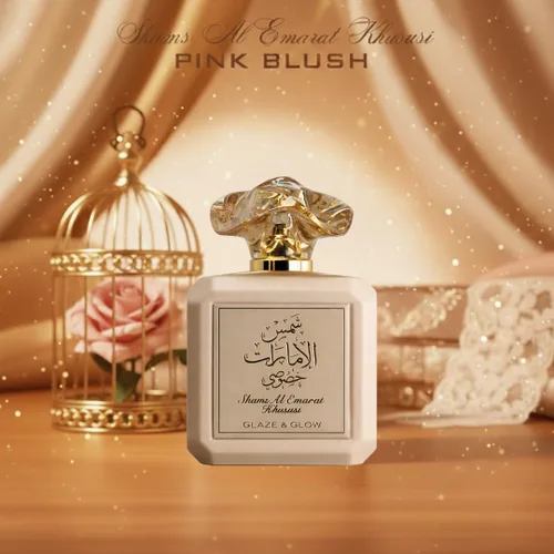 Miniatura 6 de Ard Al Zaafaran Shams Al Emarat Khususi Glaze & Glow Eau de Parfum 3.4 fl oz (3.4 oz)