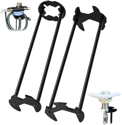 Llave de fregadero multifuncional, llave de fregadero mejorada 2026, herramienta de fontanería, llave de grifo para fregadero debajo del lavabo,