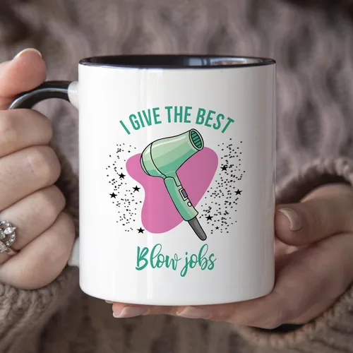 Miniatura 3 de YouNique Designs Divertida taza para estilista, 11 onzas, regalos para peluquería, regalos para estilistas, idea de regalo para peluqueros