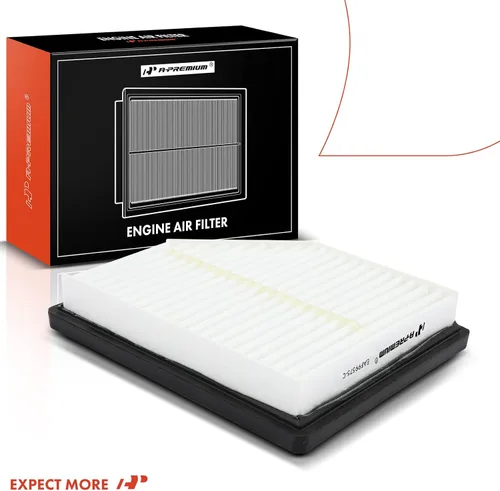 Miniatura 8 de A-Premium Filtro de aire de motor compatible con Nissan Sentra 2020 2021 2022 L4 2.0L