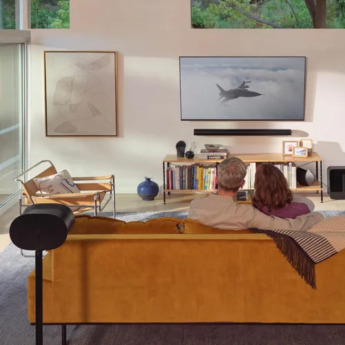 Miniatura 8 de Sonos Era 300 - Negro - Altavoz inteligente inalámbrico habilitado para Alexa con Dolby Atmos.