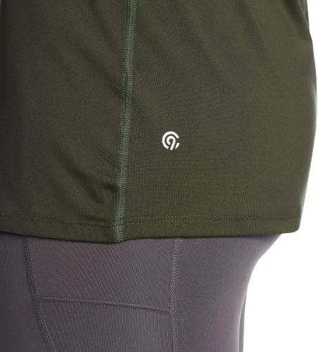 Miniatura 7 de C9 Champion - Camiseta impresa sin mangas para mujer