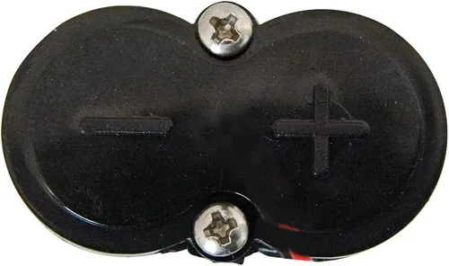 Miniatura 9 de Kit de reparación de válvula de descarga automática, se adapta a la válvula de descarga estándar americana, accesorios de batería de litio de 6 V
