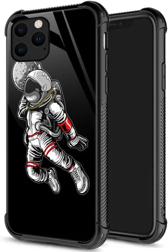 Miniatura 30 de ZHEGAILIAN Funda para iPhone 13, protección de grado militar, esquinas a prueba de golpes, funda antiarañazos para iPhone 13, águila americana