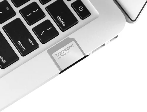 Miniatura 5 de Transcend JetDrive Lite 130 tarjeta de expansión de almacenamiento para Macbook Air de 13 pulgadas