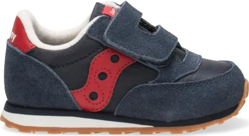 Miniatura 3 de Saucony, Baby Jazz Hook Loop - Tenis de temporada para bebé niña