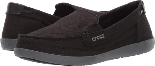 Miniatura 2 de Crocs Walu Mocasín de lona para mujer