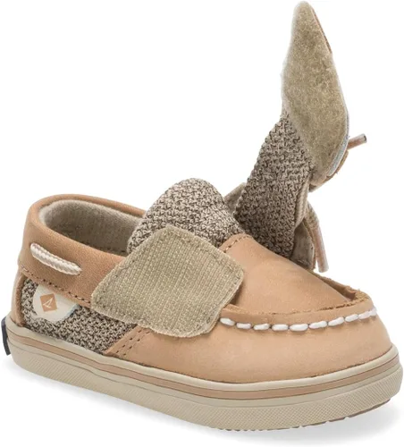 Miniatura 2 de Sperry Baby-Girl's Bluefish Crib Jr Boat Shoe
