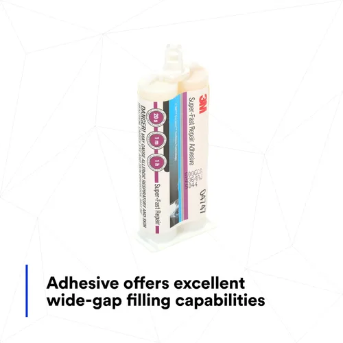 Miniatura 6 de 3M Duramix - Adhesivo Súper Rápido - 50 ml
