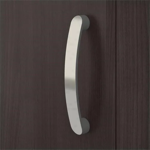 Miniatura 8 de Bush Business Furniture Armario de pared universal para cuarto de lavado con puertas y estantes, gris platino (LNS428PG-Z)